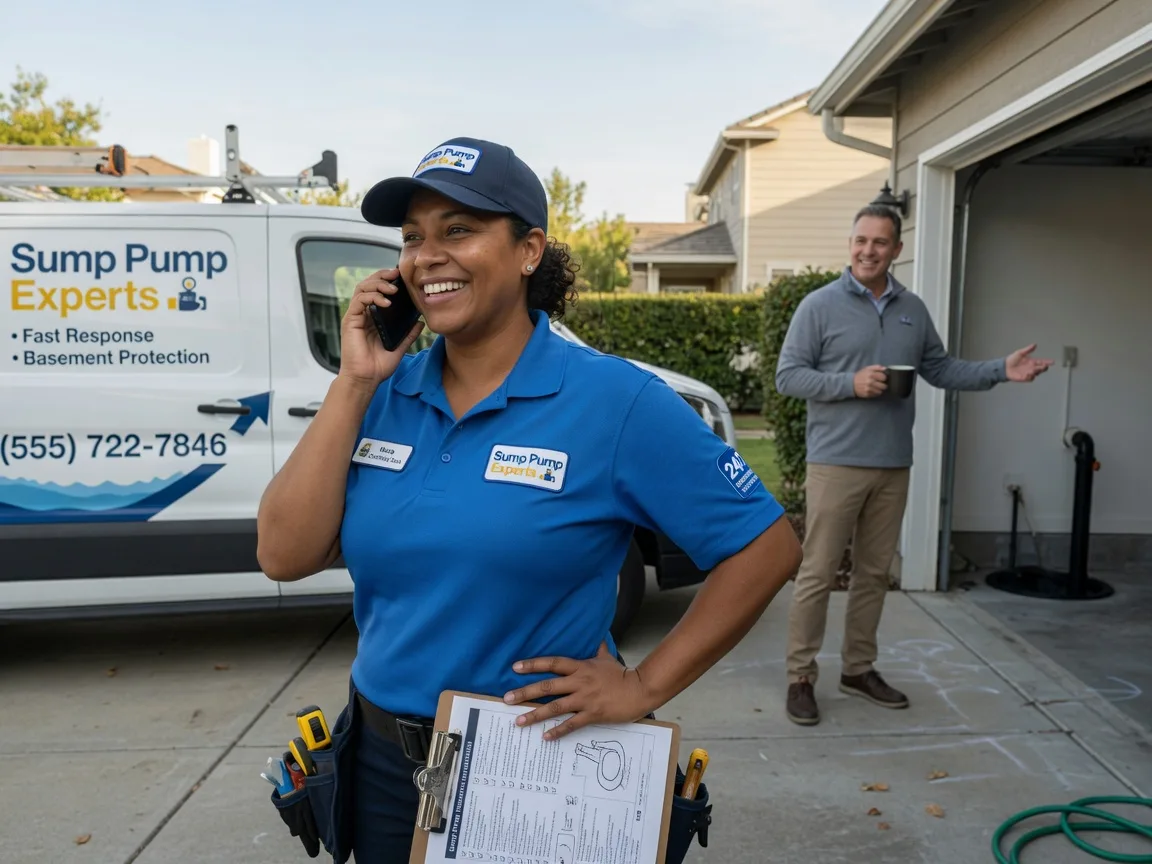 Sump Pump Repair Burr Oak, MI FAQs