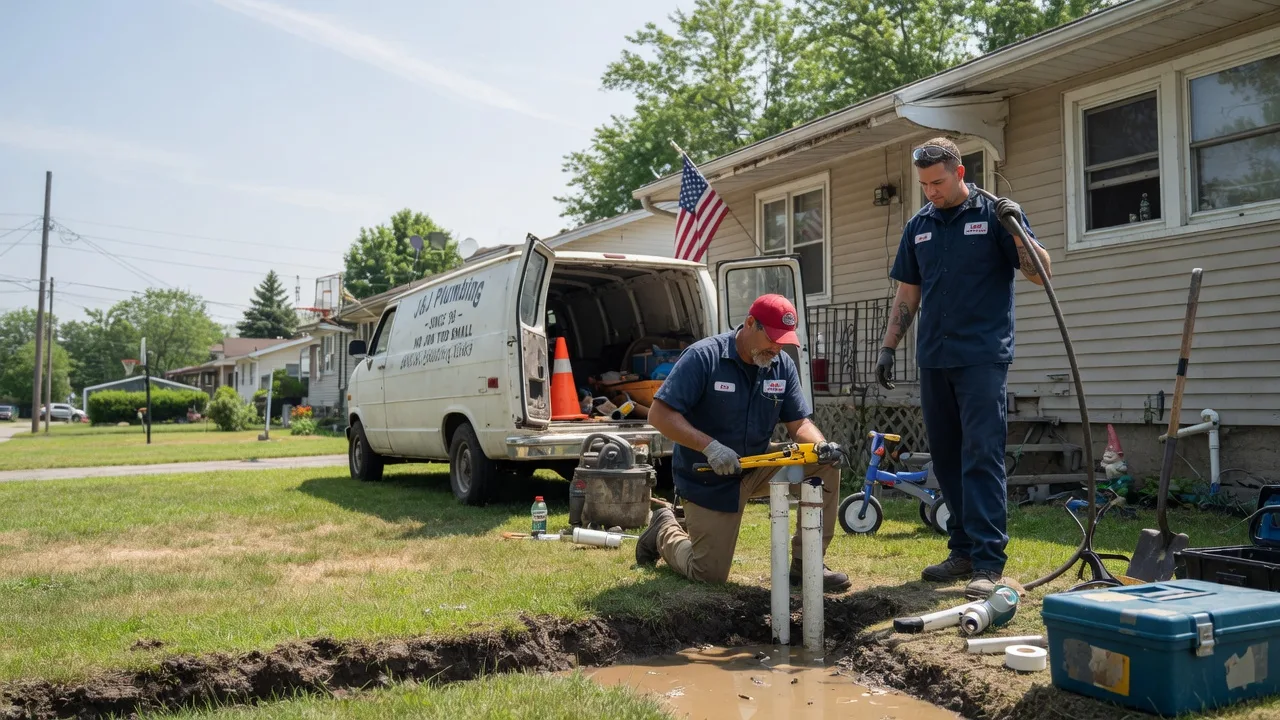 Sump Pump Repair in Burr Oak, MI near me